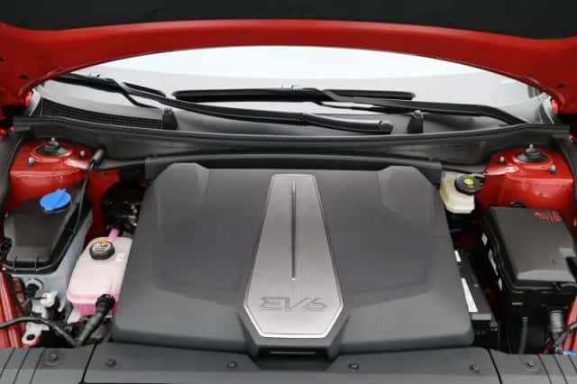 Kia EV6 (2026) thumbnail 38