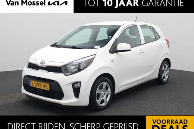 Kia Picanto (2021) thumbnail 1