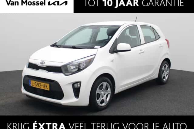 Kia Picanto (2021) thumbnail 1
