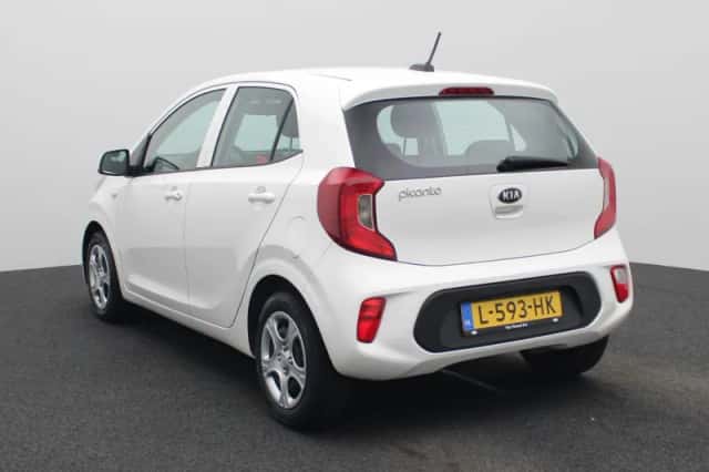 Kia Picanto (2021) thumbnail 4
