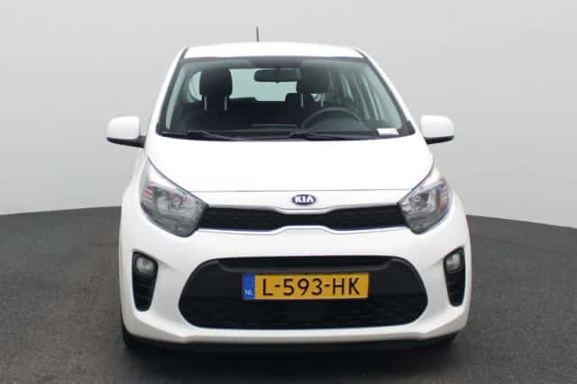 Kia Picanto (2021) thumbnail 5