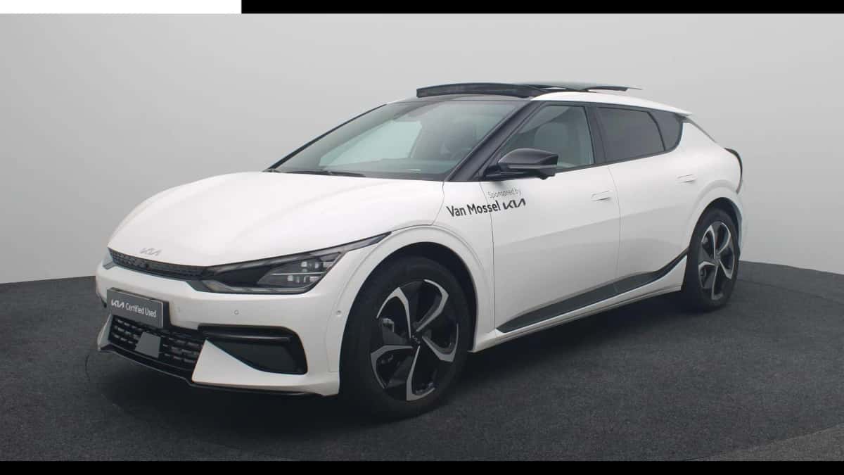 Kia EV6 — foto 1