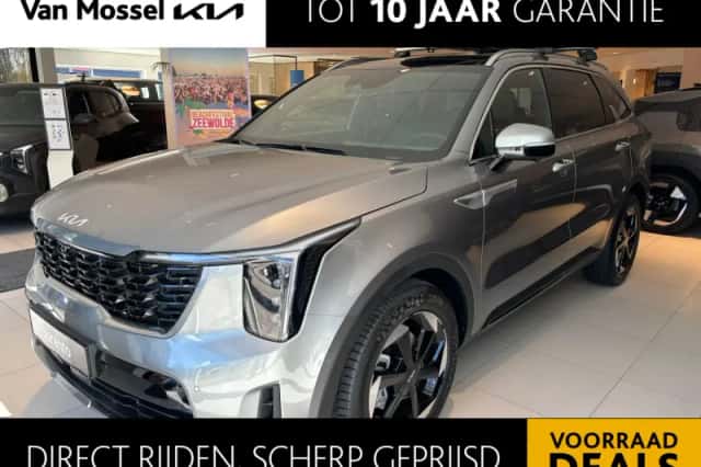 Kia Sorento (2026) thumbnail 1
