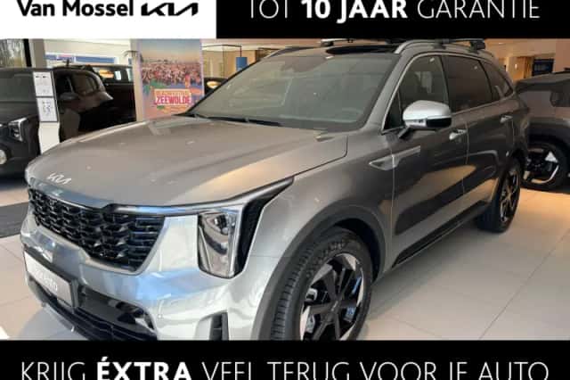 Kia Sorento (2026) thumbnail 1