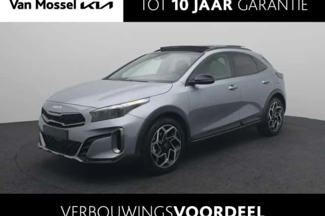 Kia XCeed (2026) thumbnail 1