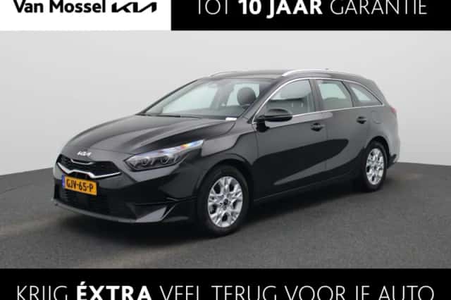 Kia Ceed Sportswagon (2024) thumbnail 1