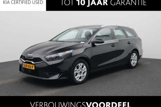 Kia Ceed Sportswagon (2024) thumbnail 1