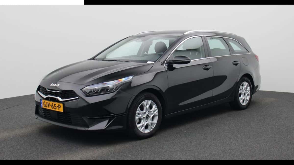 Kia Ceed Sportswagon — foto 1