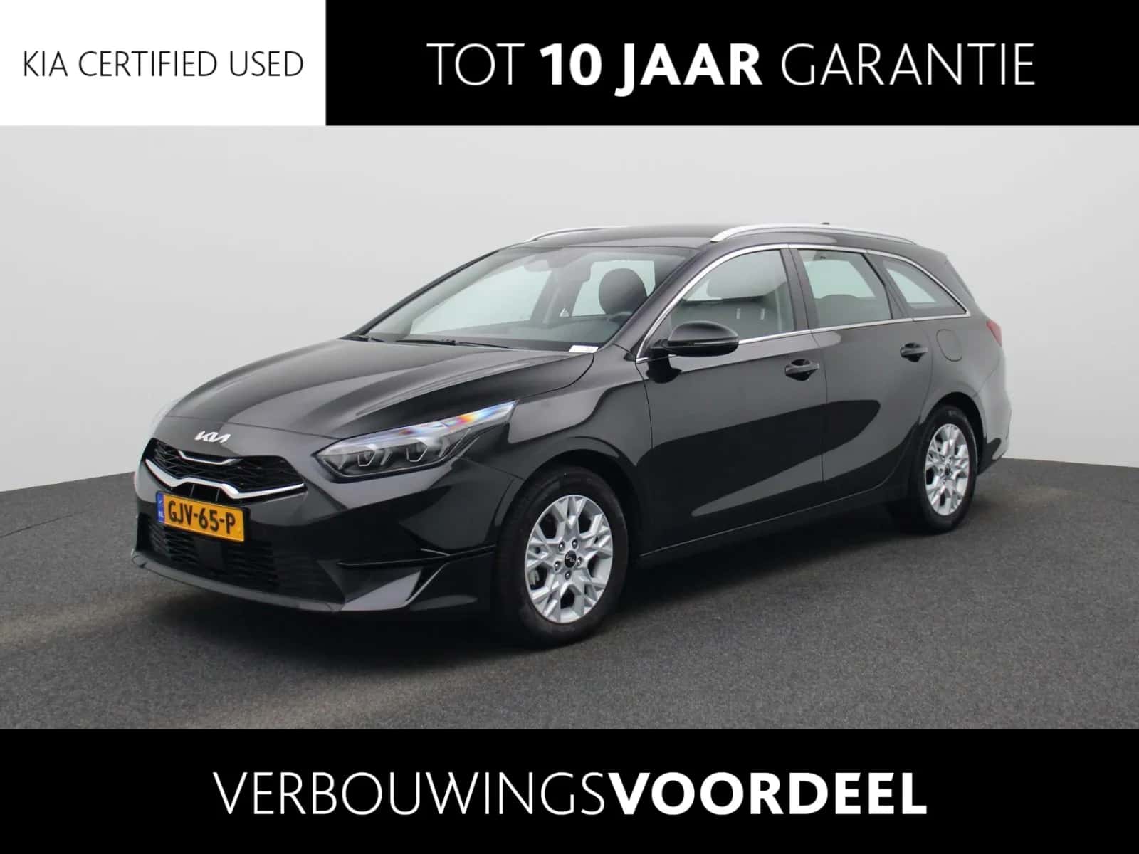 Kia Ceed Sportswagon (2024) — foto 1