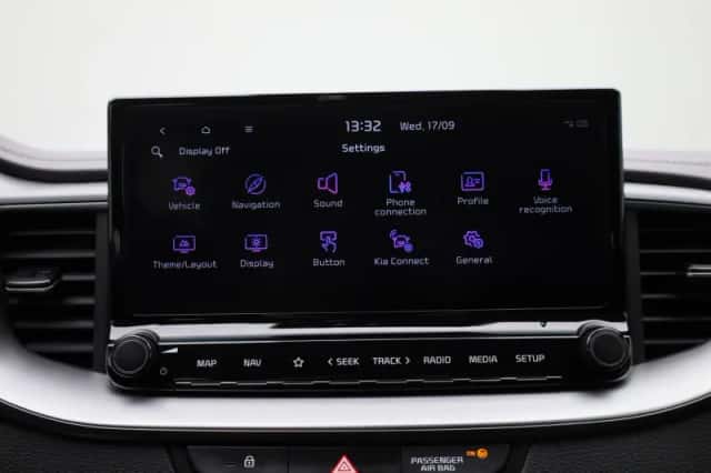 Kia Ceed Sportswagon (2024) thumbnail 22