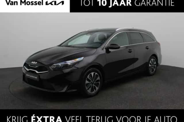 Kia Ceed Sportswagon (2025) thumbnail 1