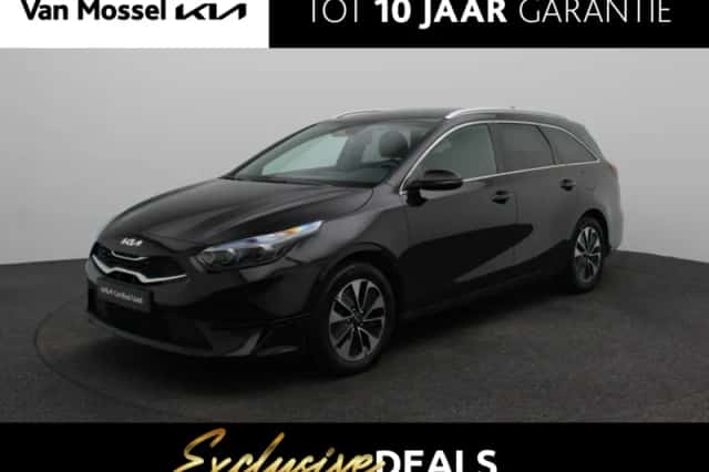 Kia Ceed (2025) thumbnail 1