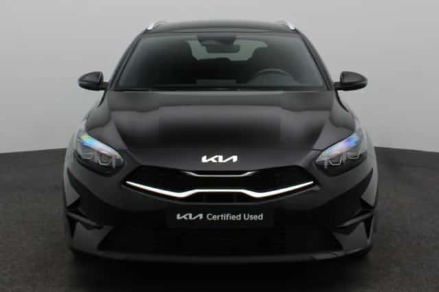 Kia Ceed Sportswagon (2025) thumbnail 5