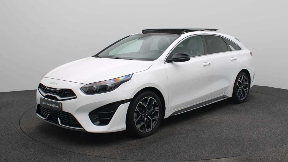 Kia Proceed — foto 1