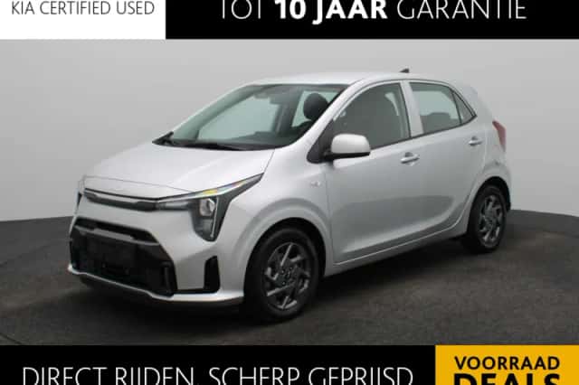 Kia Picanto (2025) thumbnail 1