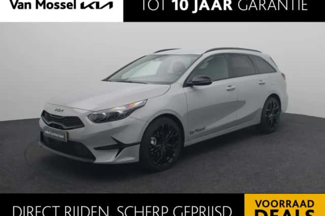 Kia Ceed Sportswagon (2025) thumbnail 1