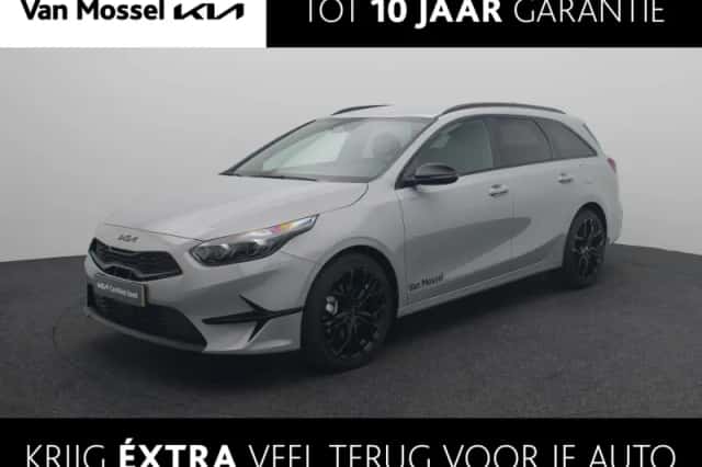 Kia Ceed Sportswagon (2025) thumbnail 1