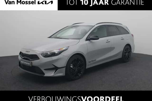 Kia Ceed Sportswagon (2025) thumbnail 1
