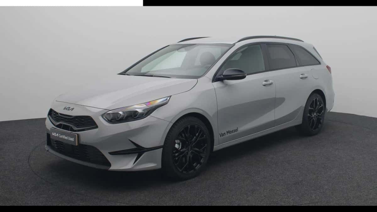 Kia Ceed Sportswagon — foto 1