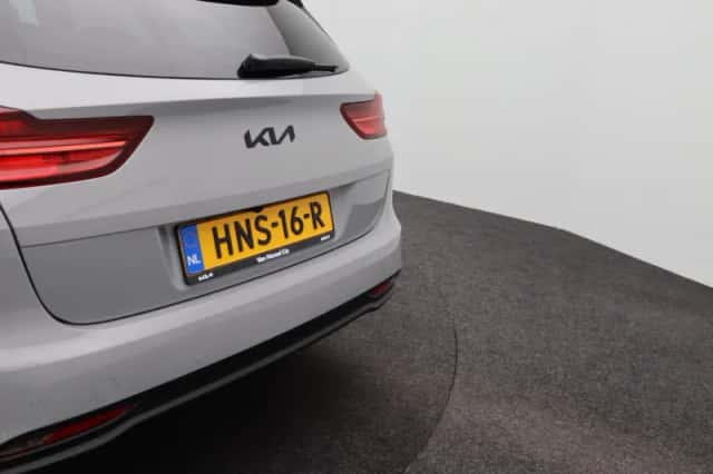 Kia Ceed Sportswagon (2025) thumbnail 36