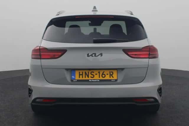 Kia Ceed Sportswagon (2025) thumbnail 7