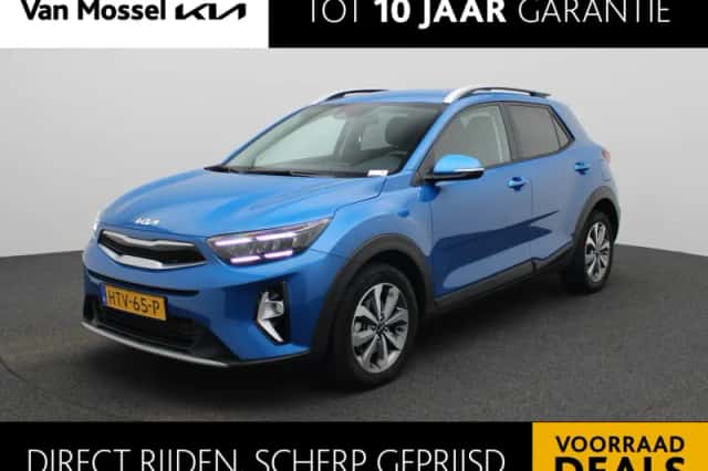 Kia Stonic (2025) thumbnail 1