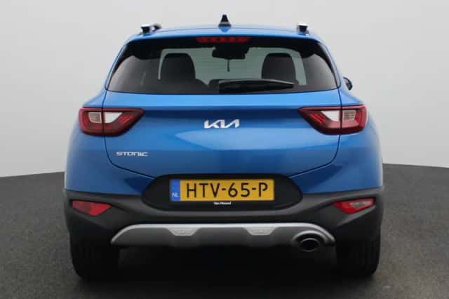 Kia Stonic (2025) thumbnail 5