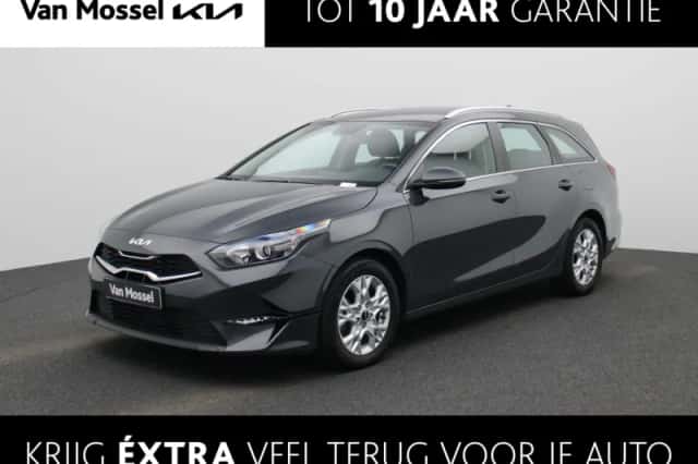 Kia Ceed Sportswagon (2024) thumbnail 1