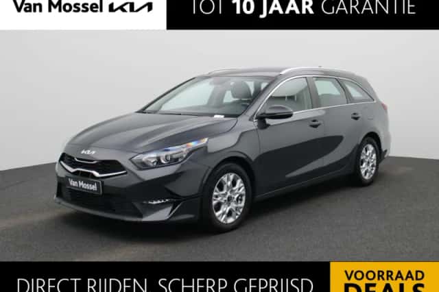 Kia Ceed Sportswagon (2024) thumbnail 1