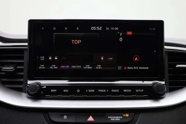 Kia Ceed Sportswagon (2024) thumbnail 21