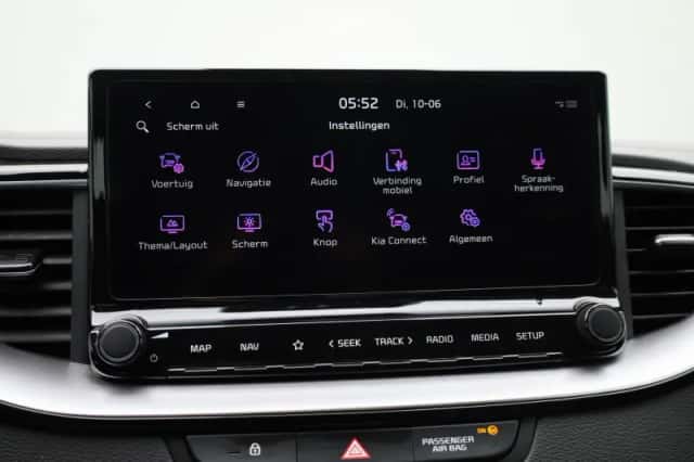 Kia Ceed Sportswagon (2024) thumbnail 22