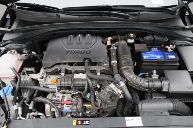 Kia Ceed Sportswagon (2024) thumbnail 36