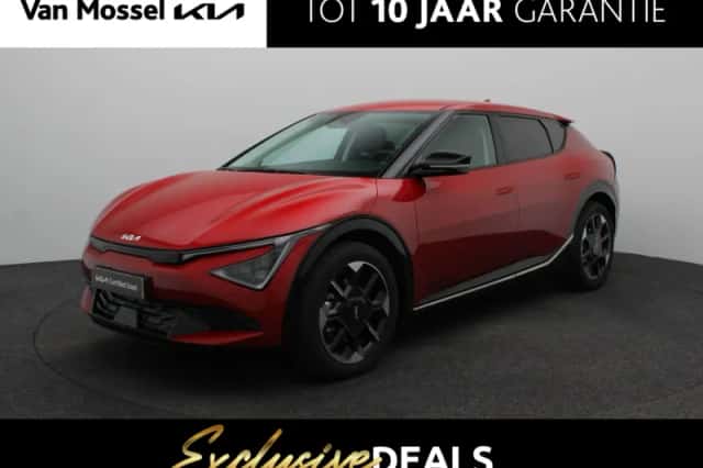 Kia EV6 (2026) thumbnail 1