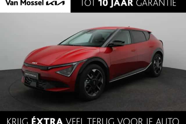 Kia EV6 (2026) thumbnail 1