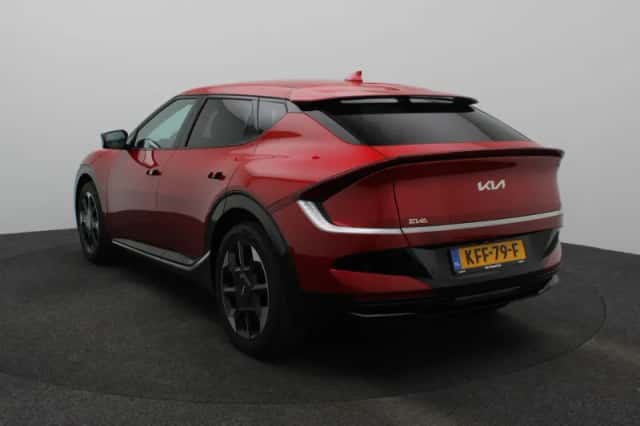 Kia EV6 (2026) thumbnail 4