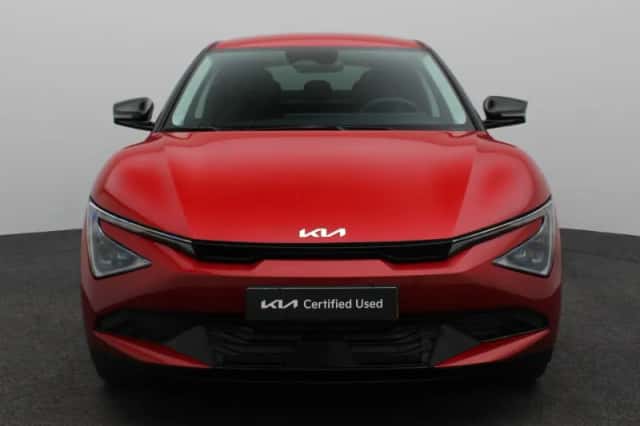 Kia EV6 (2026) thumbnail 5