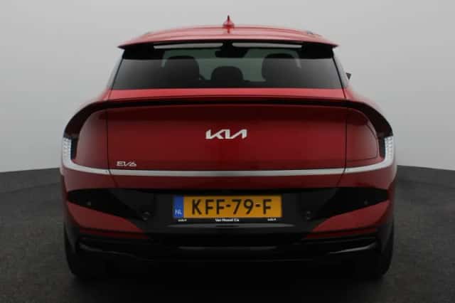 Kia EV6 (2026) thumbnail 5