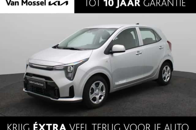 Kia Picanto (2025) thumbnail 1