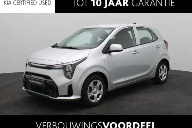 Kia Picanto (2025) thumbnail 1