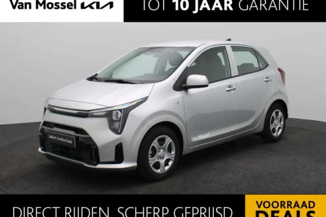 Kia Picanto (2025) thumbnail 1