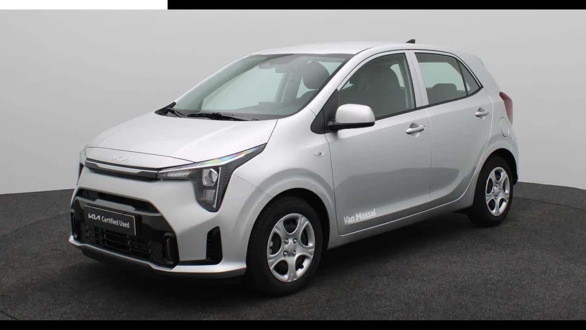 Kia Picanto — foto 1