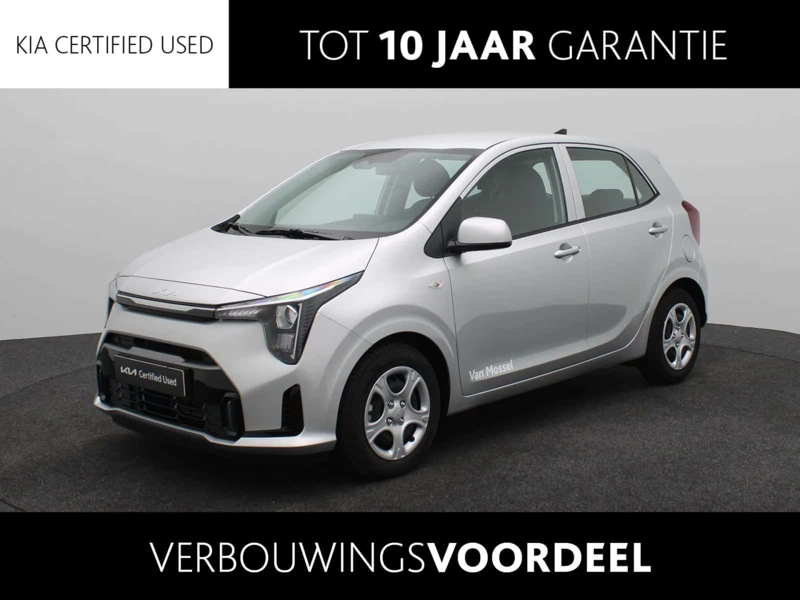 Kia Picanto (2025) — foto 1
