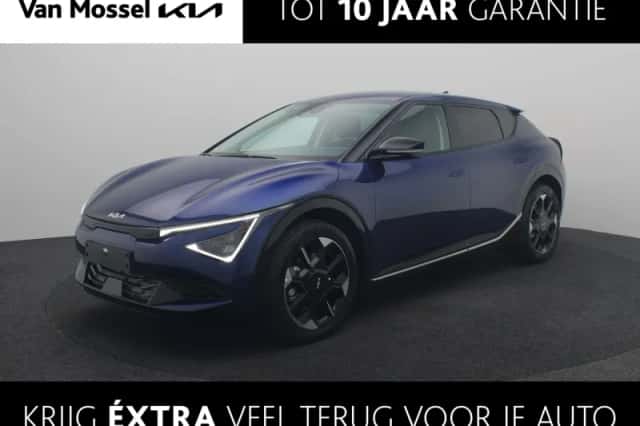 Kia EV6 (2026) thumbnail 1