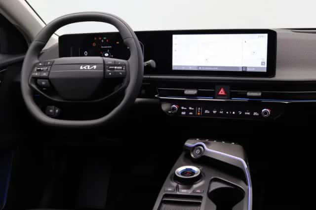 Kia EV6 (2026) thumbnail 5