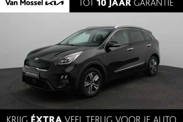 Kia Niro (2020) thumbnail 1