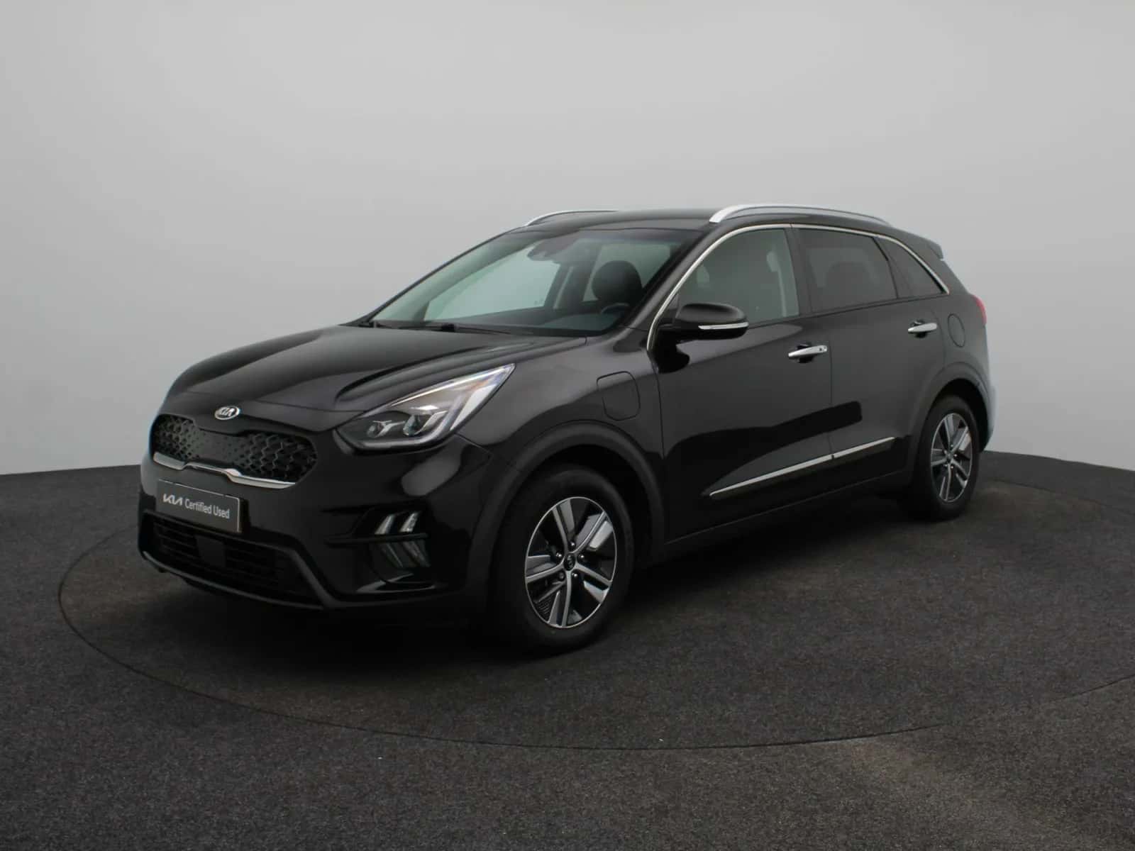 Kia Niro (2020) — foto 1
