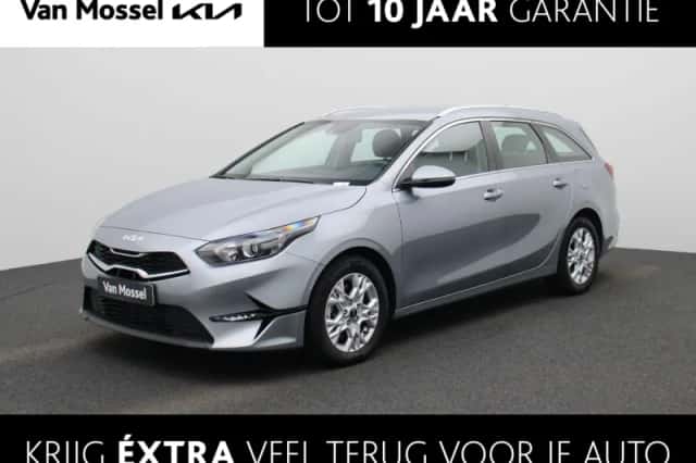 Kia Ceed Sportswagon (2024) thumbnail 1