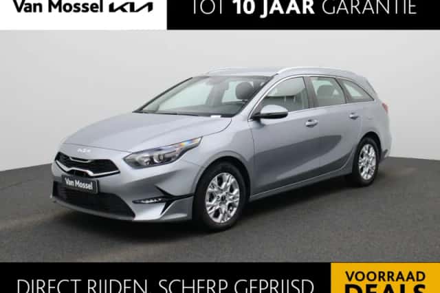 Kia Ceed Sportswagon (2024) thumbnail 1