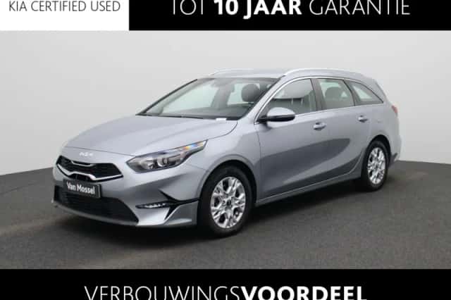 Kia Ceed Sportswagon (2024) thumbnail 1