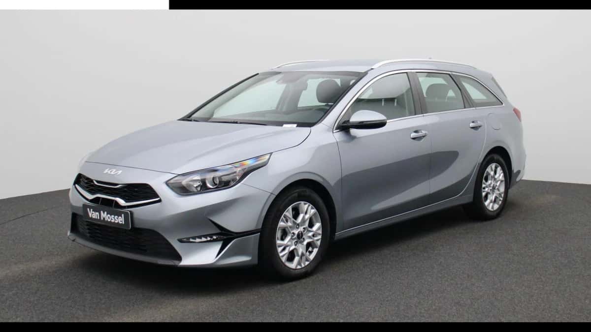Kia Ceed Sportswagon — foto 1